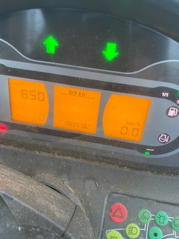 Tracteur FENDT 514 VARIO POWER - photo slide 8