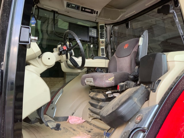 Tracteur MASSEY FERGUSON 8737 - Dyna VT - Exclusive - photo slide 10