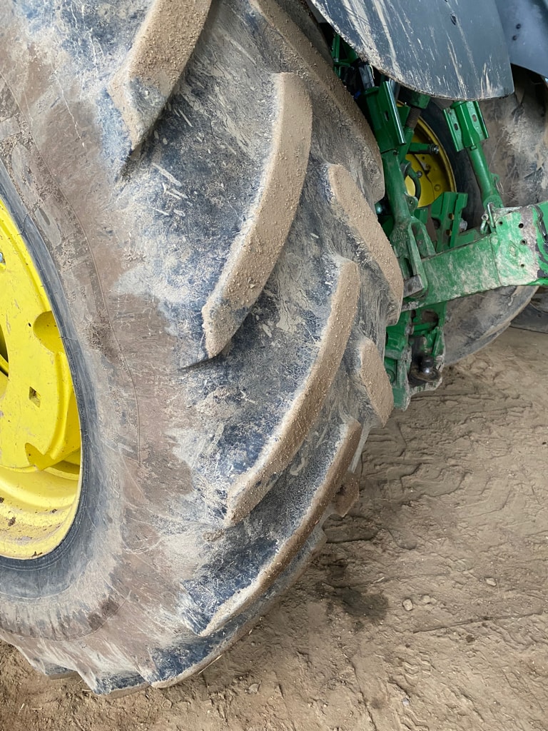 Tracteur JOHN DEERE 6175R - photo slide 8
