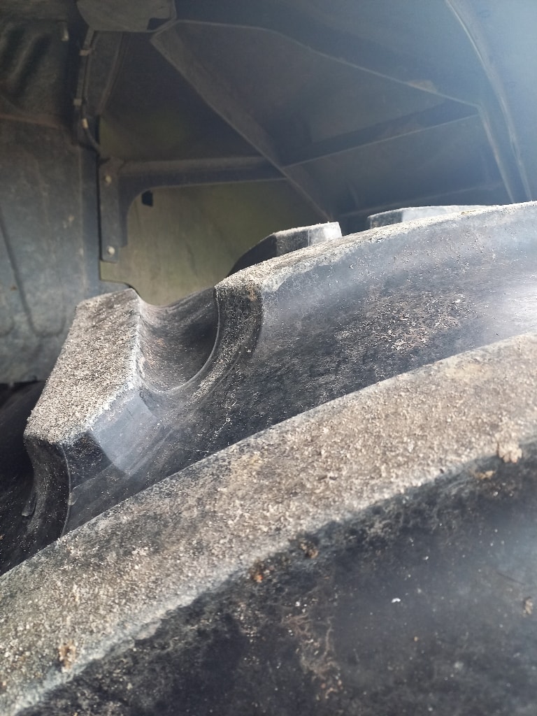 Tracteur CLAAS AXION 810 - photo slide 6