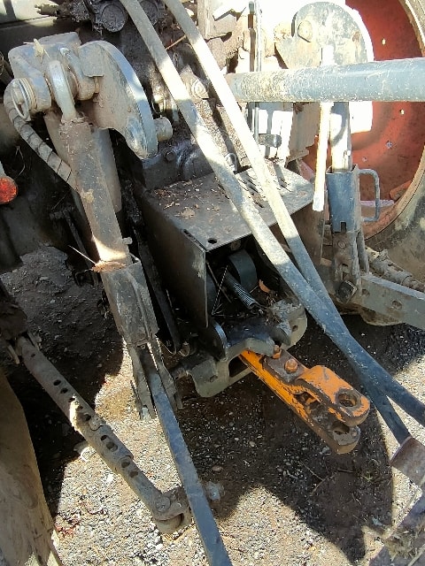 Tracteur chargeur KUBOTA M8560 - photo slide 9