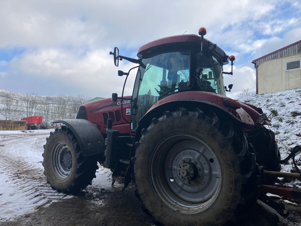 Tracteur CASE IH PUMA 180 MULTICONTROLLER - photo slide 3