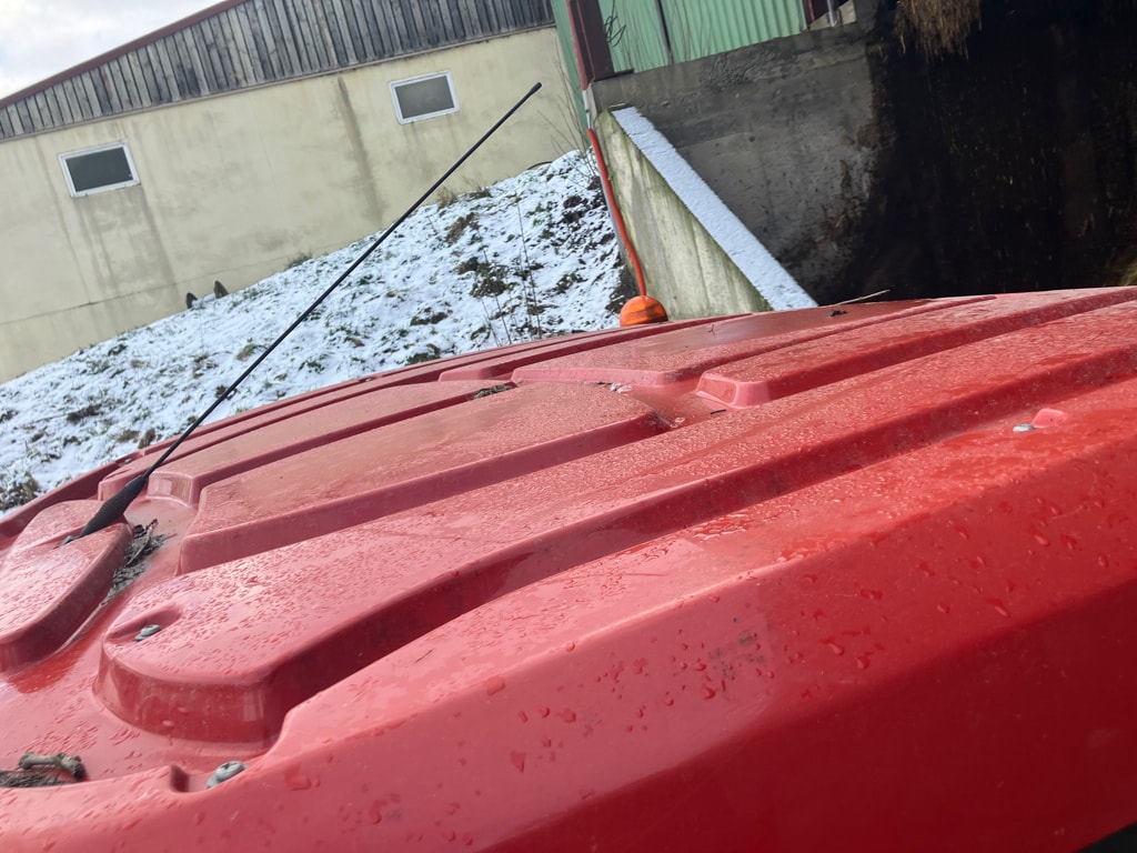Tracteur CASE IH PUMA 180 MULTICONTROLLER - photo slide 6