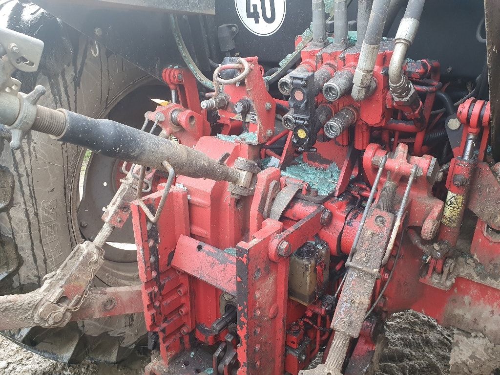 Tracteur MC CORMICK MTX 120 - photo slide 6