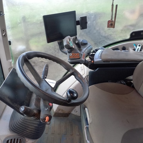 Tracteur chargeur FENDT 311 profi setting 2  - photo slide 8