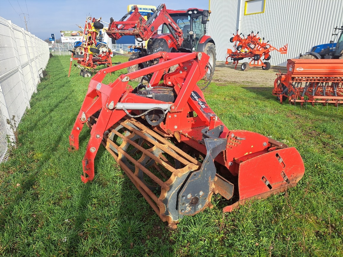 Herse rotative KONGSKILDE POWER TILL 3500 - photo slide 4