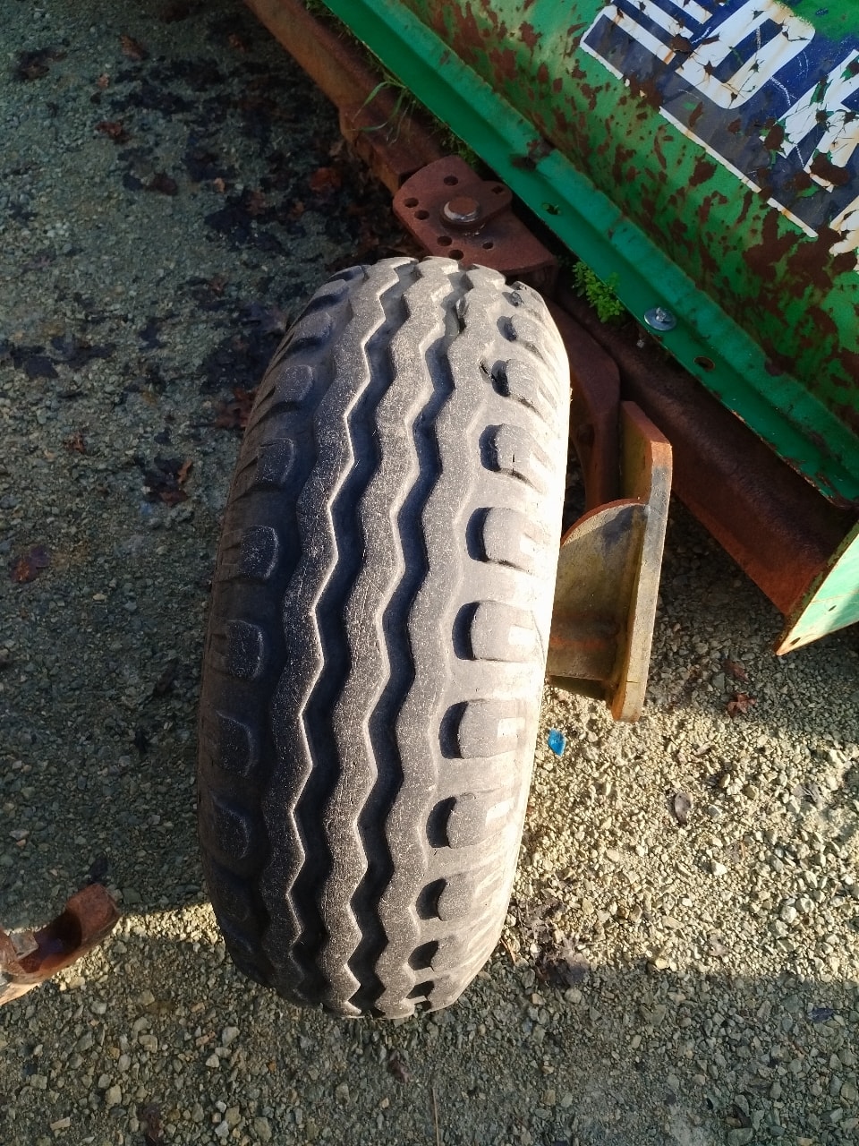 Broyeur DESVOYS DR4 - 2M80 - photo slide 8