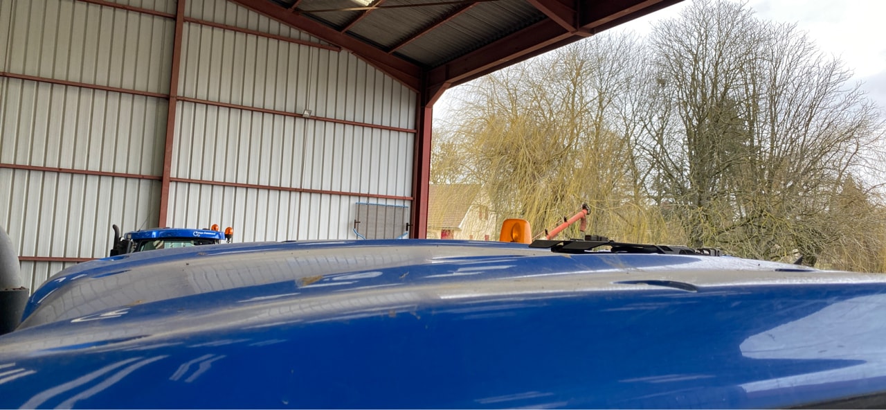 Tracteur NEW HOLLAND T7.260 AC - photo slide 9