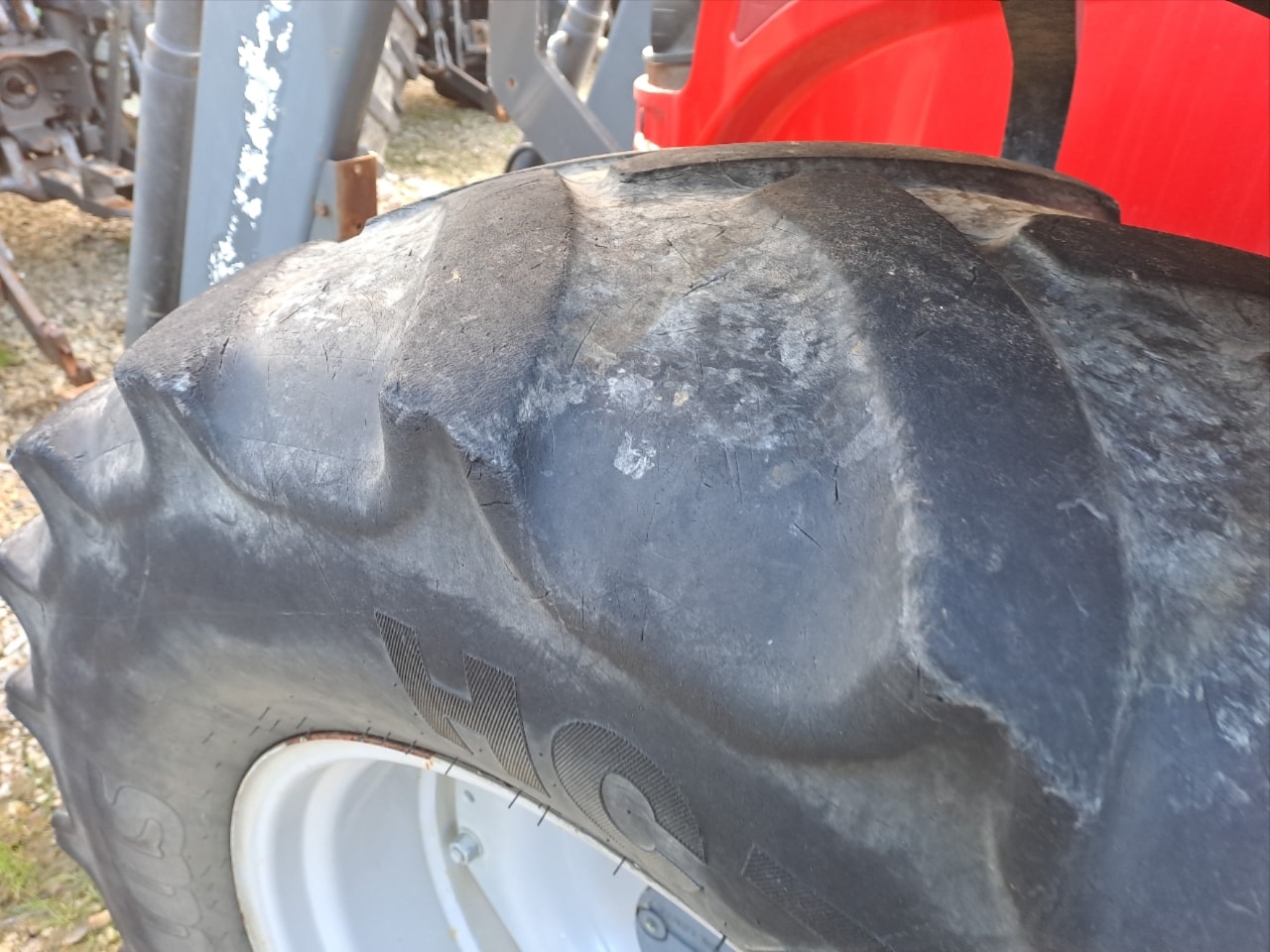 Tracteur MASSEY FERGUSON 6713 dyna 6 - photo slide 4