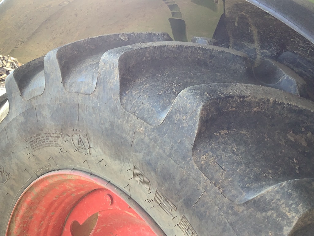 Tracteur CLAAS ARION 410 TOIT BAS - photo slide 9