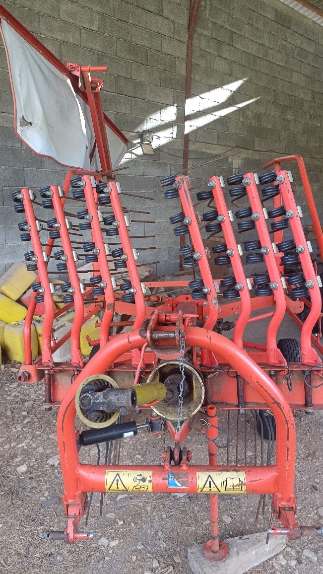 Andaineur KUHN ga 4121 gm - photo slide 3