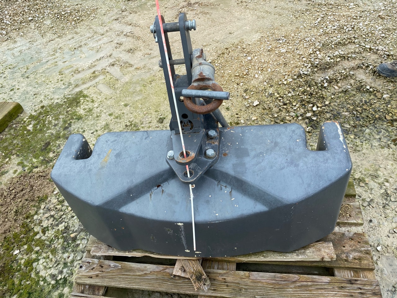 Divers Masse monobloc L800 - photo slide 3