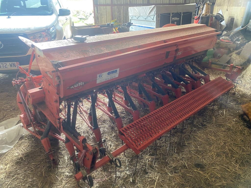 Semoir en ligne KUHN Bs - photo slide 3