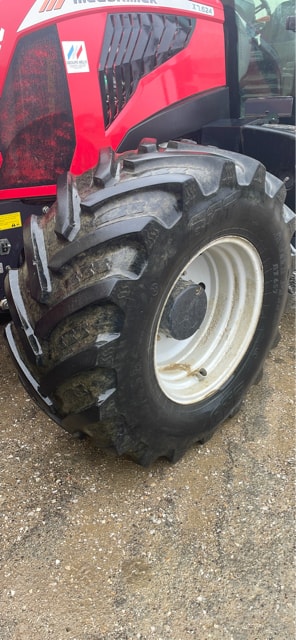 Tracteur MAC CORMICK X7 621 - photo slide 6