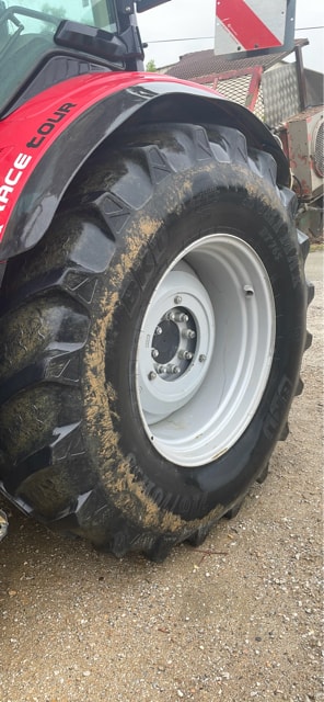 Tracteur MAC CORMICK X7 621 - photo slide 7