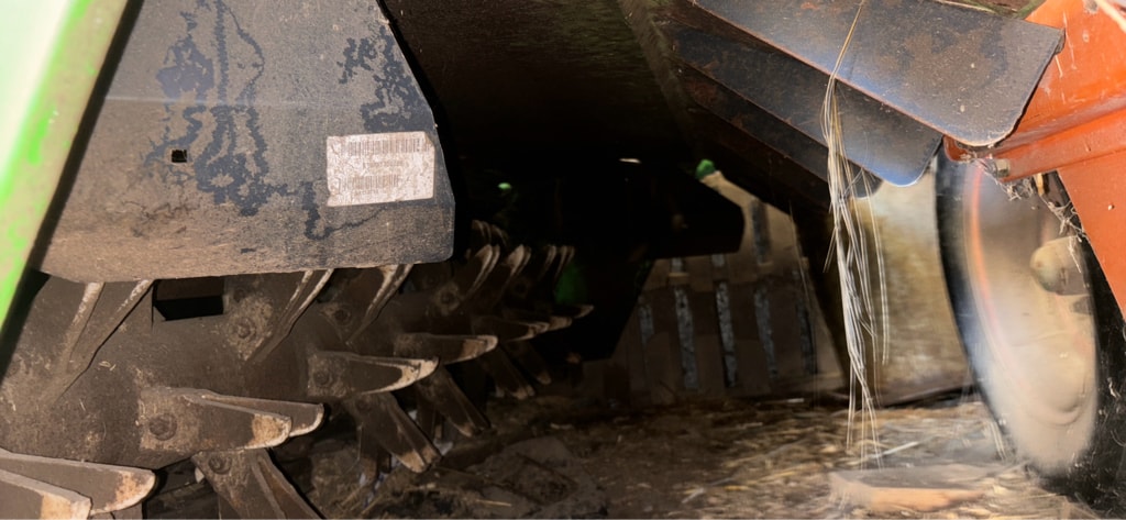 Faucheuse conditionneuse DEUTZ FAHR Discomaster 628T  - photo slide 4