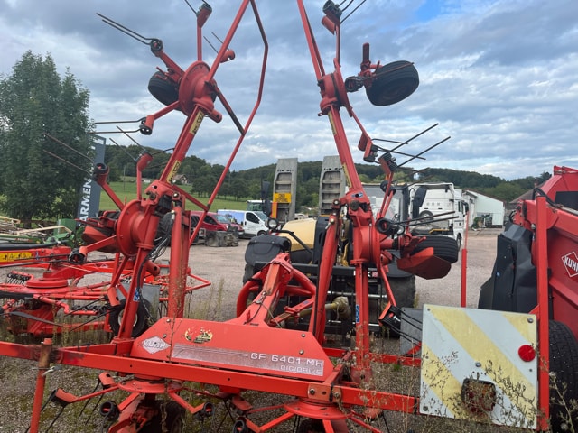 Faneuse KUHN GF 6401 MH - photo slide 3