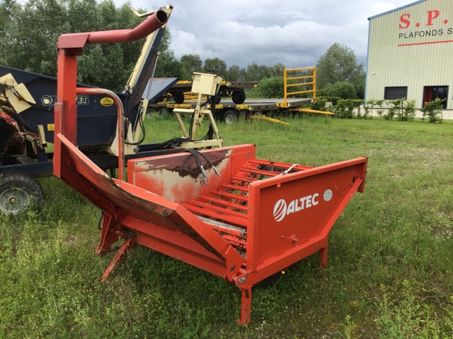 Derouleuse ALTEC DR 200 A - photo slide 2