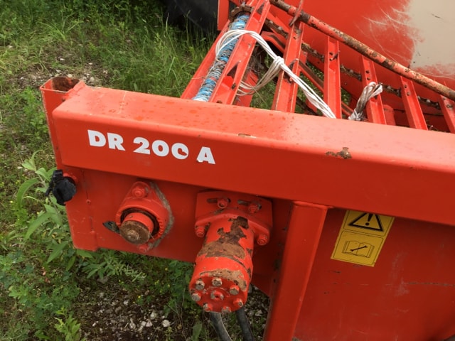Derouleuse ALTEC DR 200 A - photo slide 4