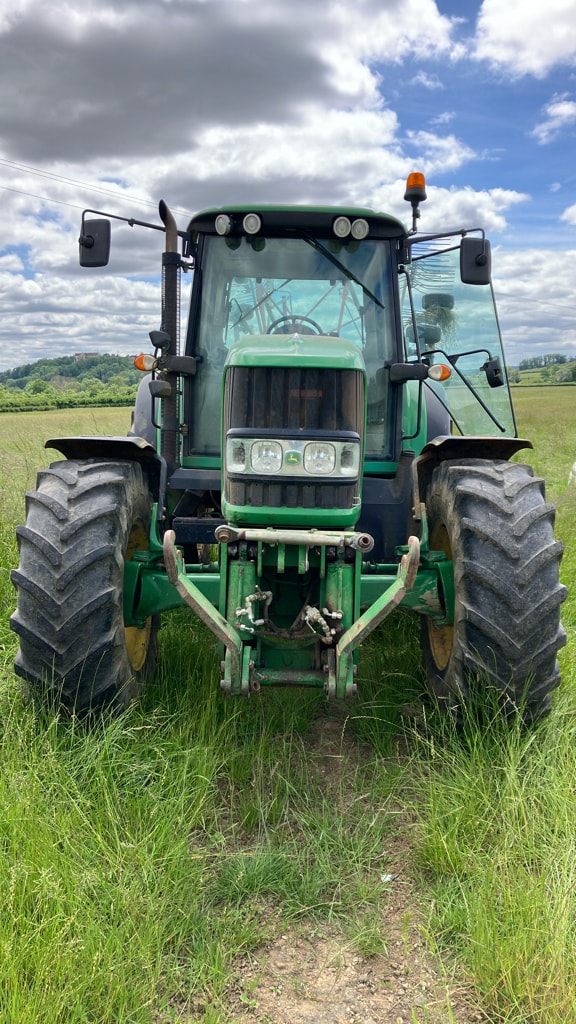 Tracteur JOHN DEERE 6630 PREMIUM - photo slide 2