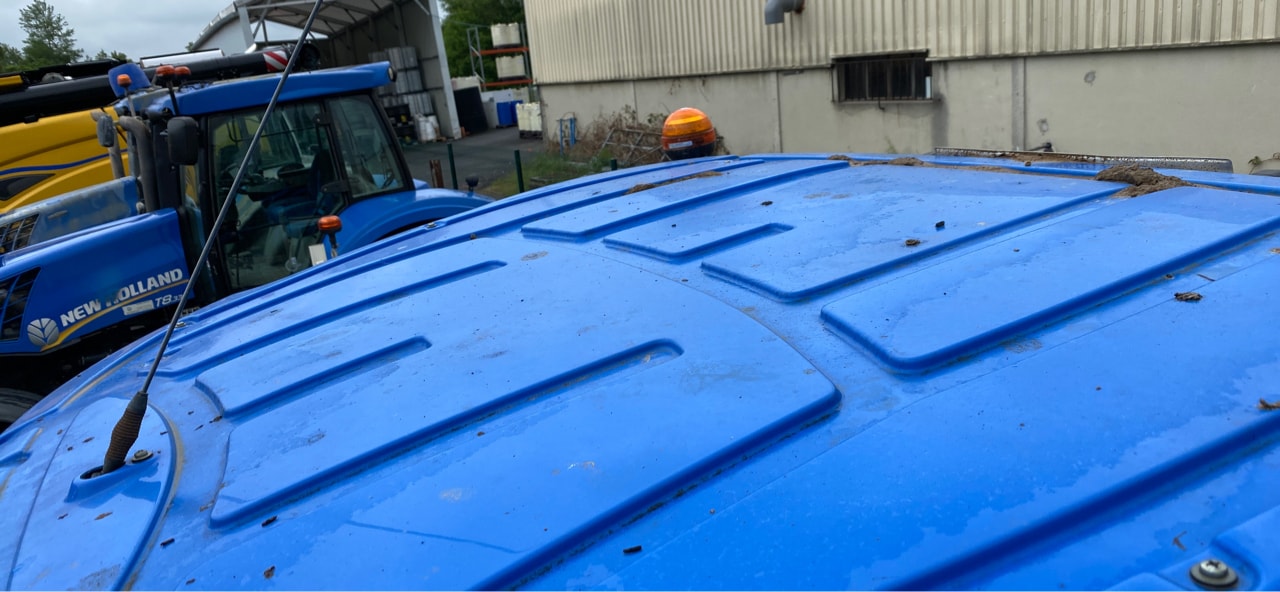 Tracteur NEW HOLLAND T7.270 - photo slide 7