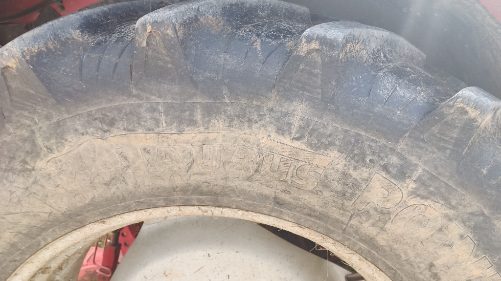 Tracteur MC CORMICK MTX 110 - photo slide 5