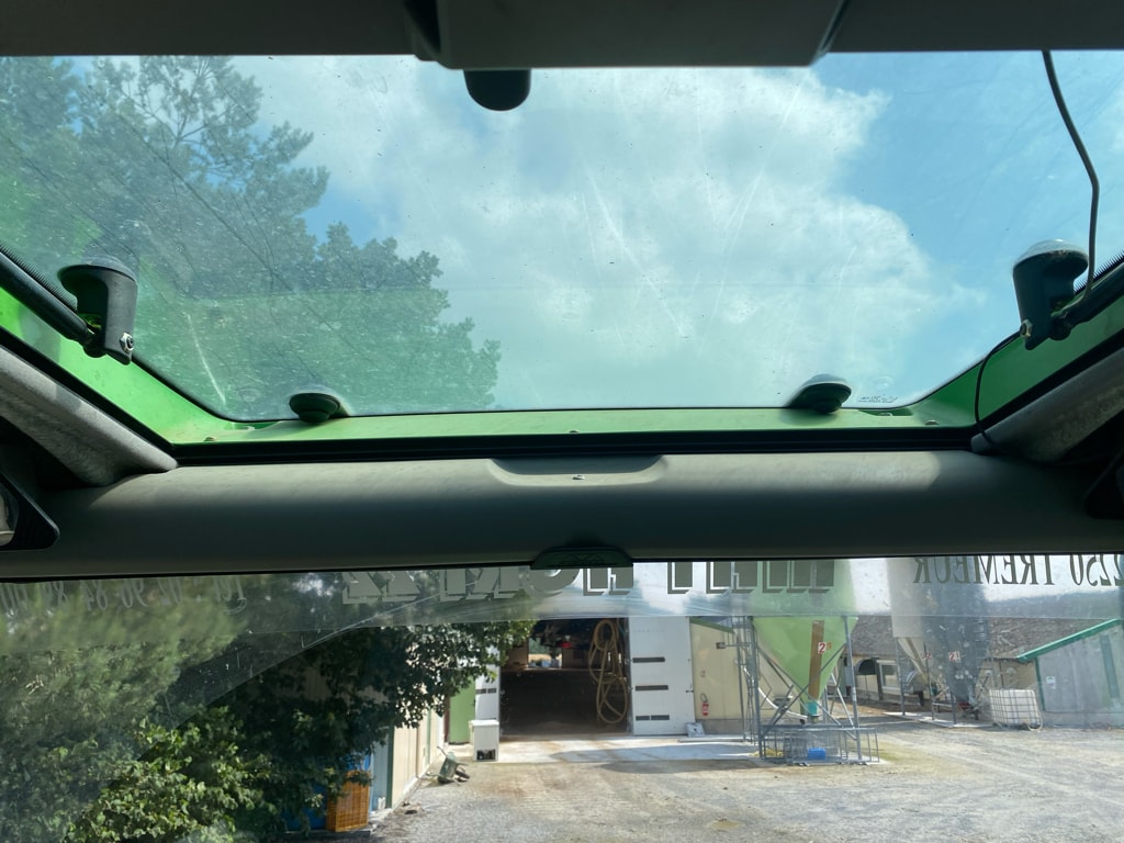 Tracteur DEUTZ FAHR 6150 P AGROTRON - photo slide 5