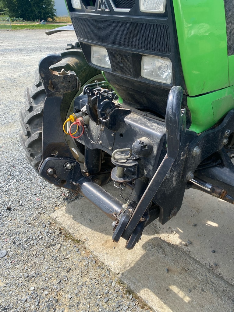 Tracteur DEUTZ FAHR 6150 P AGROTRON - photo slide 6