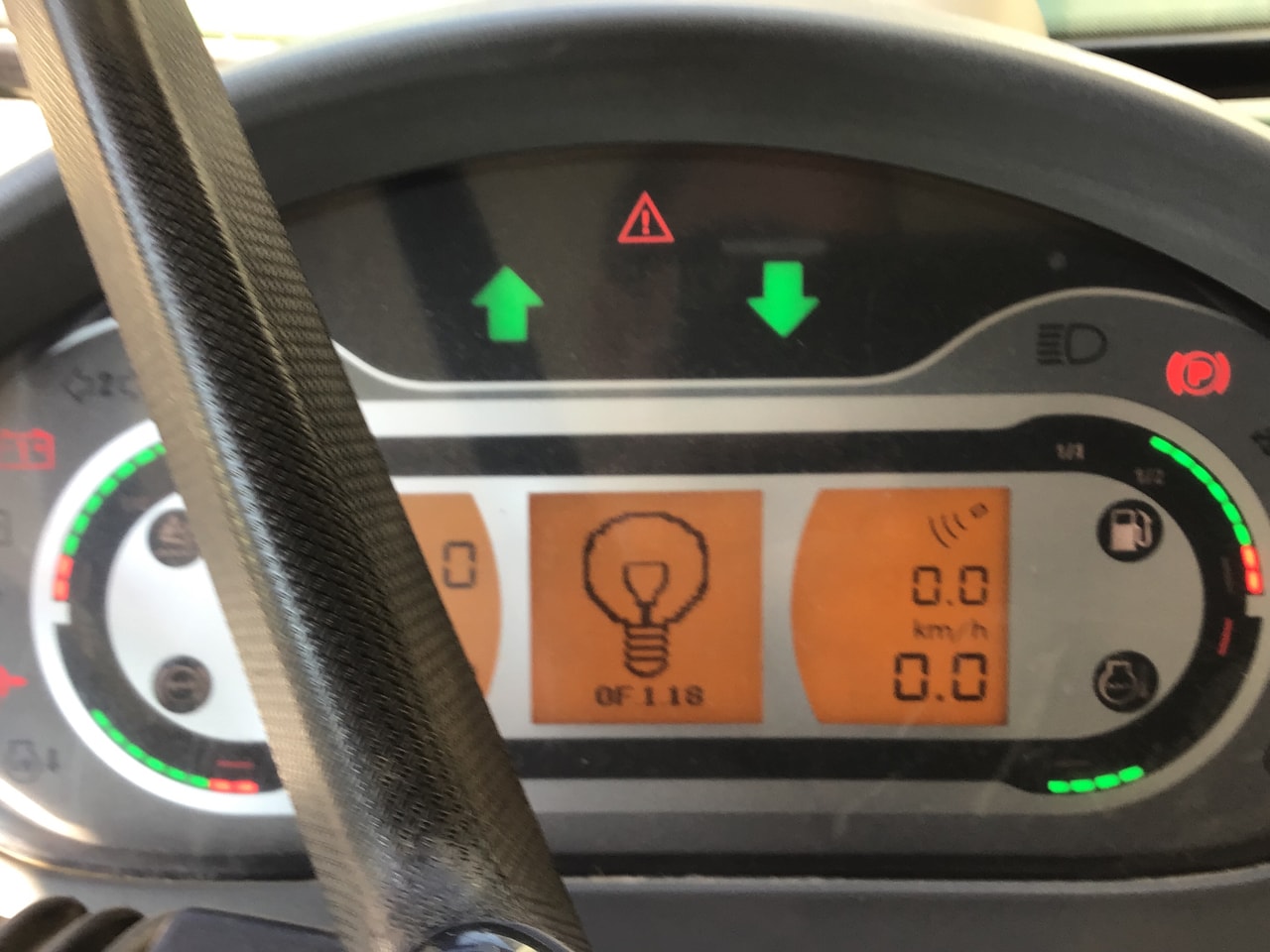 Tracteur FENDT 716 VARIO PROFI + - photo slide 4