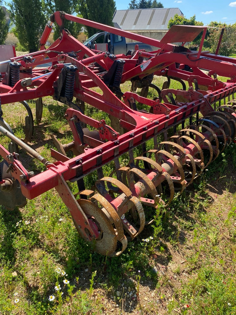 Dechaumeur HORSCH Terrano 5FX - photo slide 8