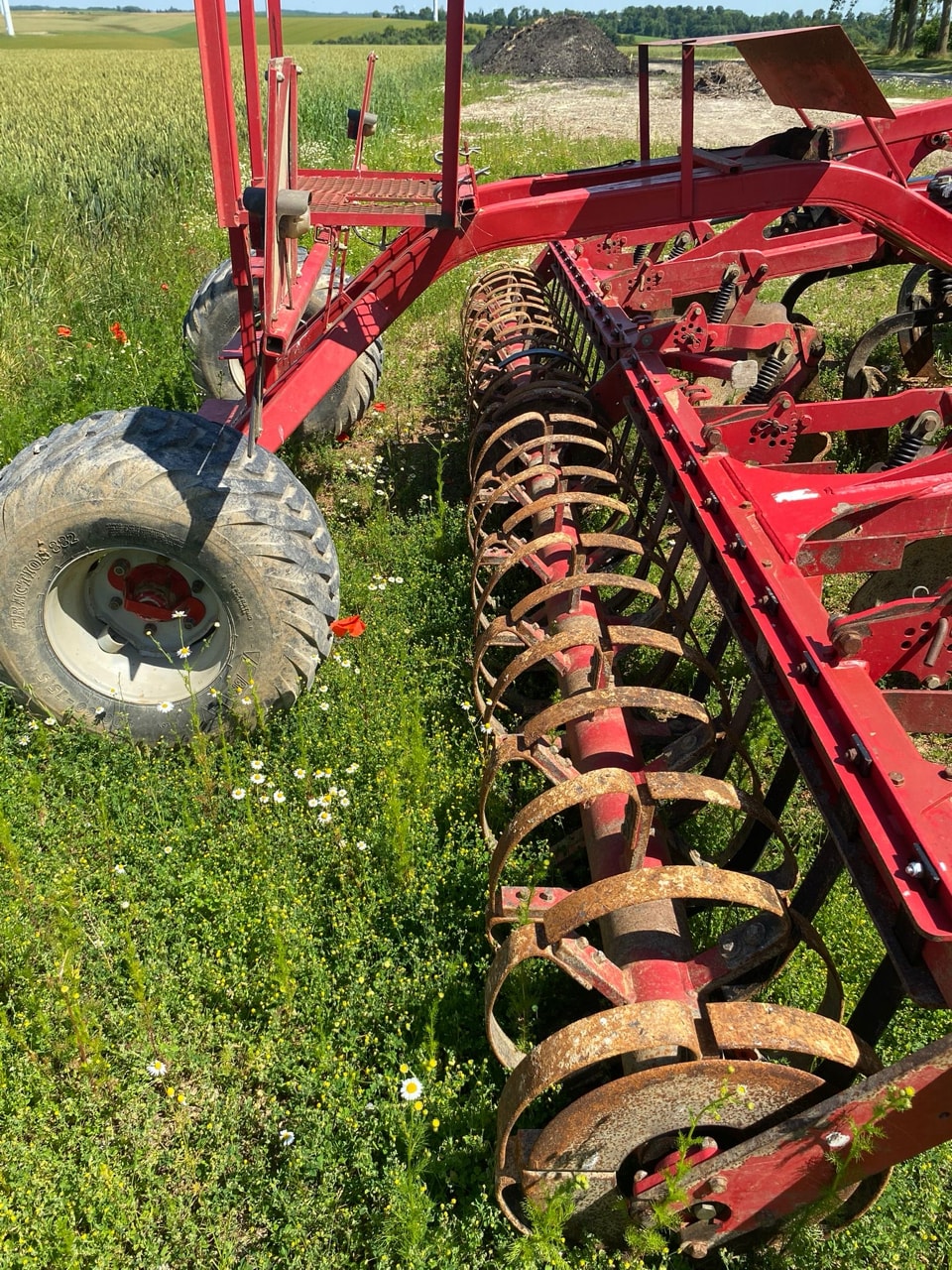 Dechaumeur HORSCH Terrano 5FX - photo slide 2