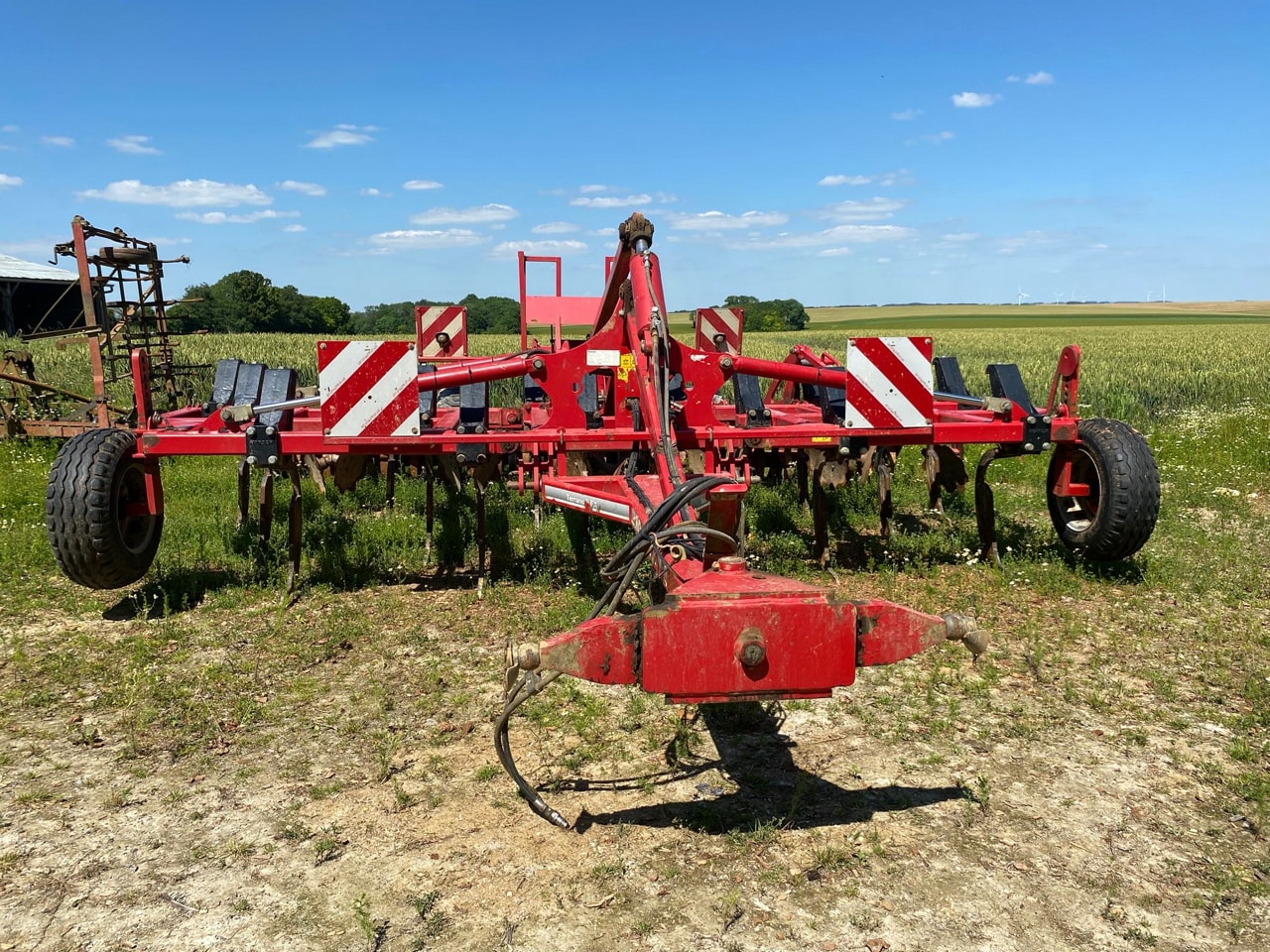 Dechaumeur HORSCH Terrano 5FX - photo slide 4
