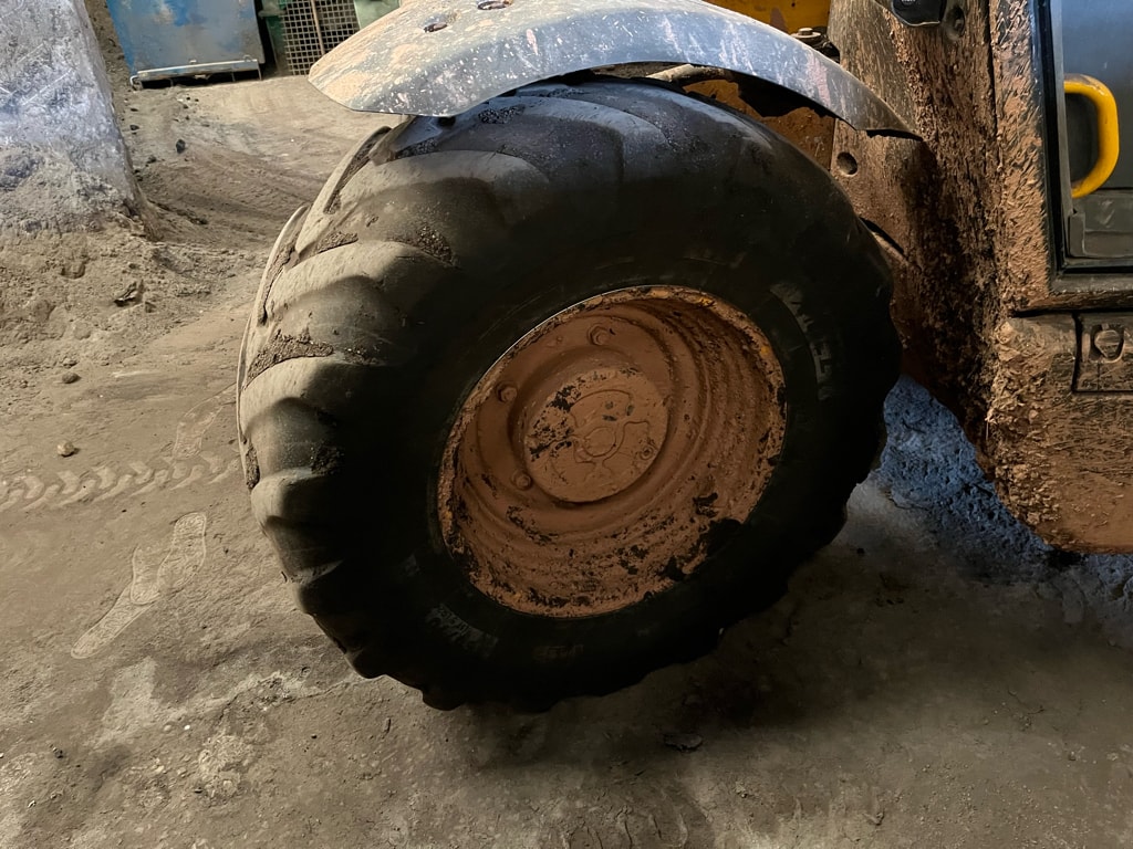 Telescopique JCB 542-70 AGRI XTRA PS6 - photo slide 6