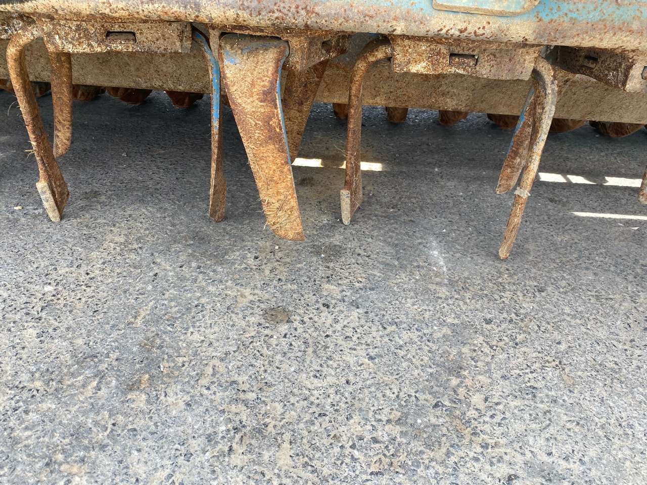 Semoir en ligne LEMKEN Zirkon 10/400 solitaire 9/400 - photo slide 8