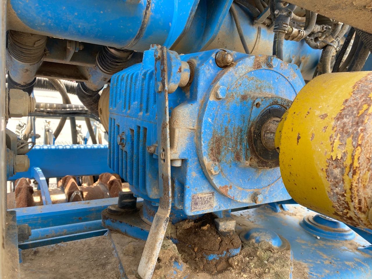 Semoir en ligne LEMKEN Zirkon 10/400 solitaire 9/400 - photo slide 10