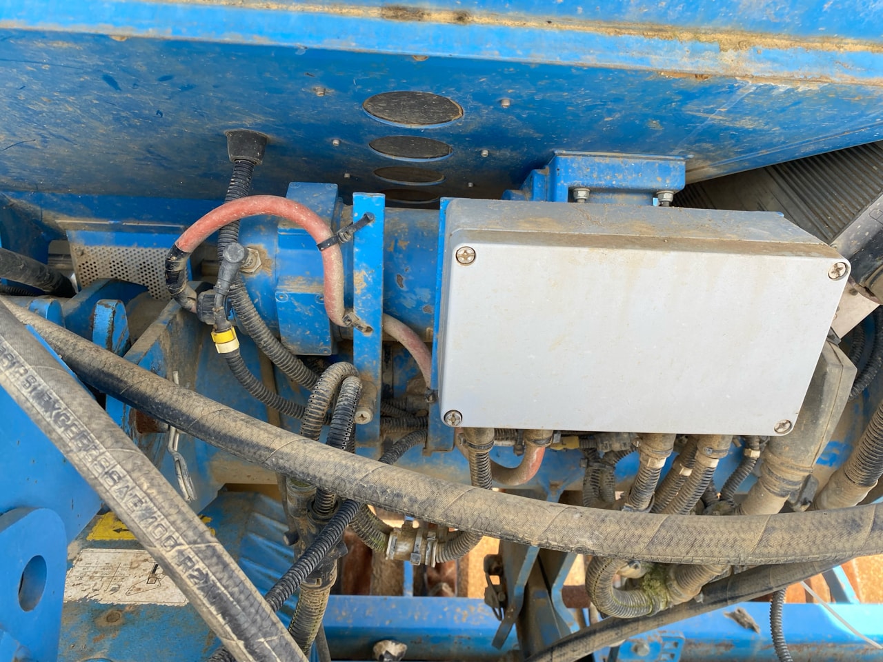 Semoir en ligne LEMKEN Zirkon 10/400 solitaire 9/400 - photo slide 11