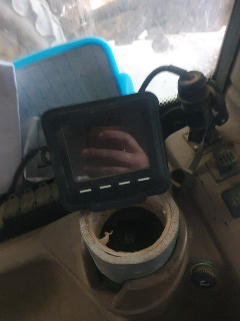 Tracteur chargeur JOHN DEERE 6130R - photo slide 12
