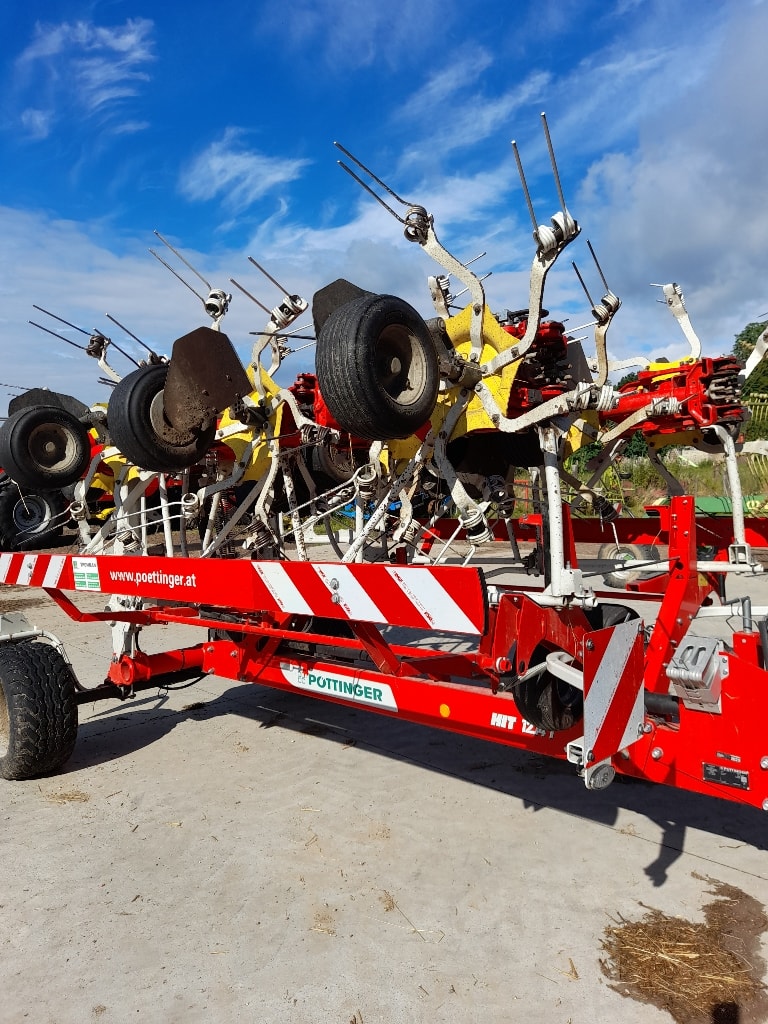 Faneuse POTTINGER Hit 12 14 - photo slide 9