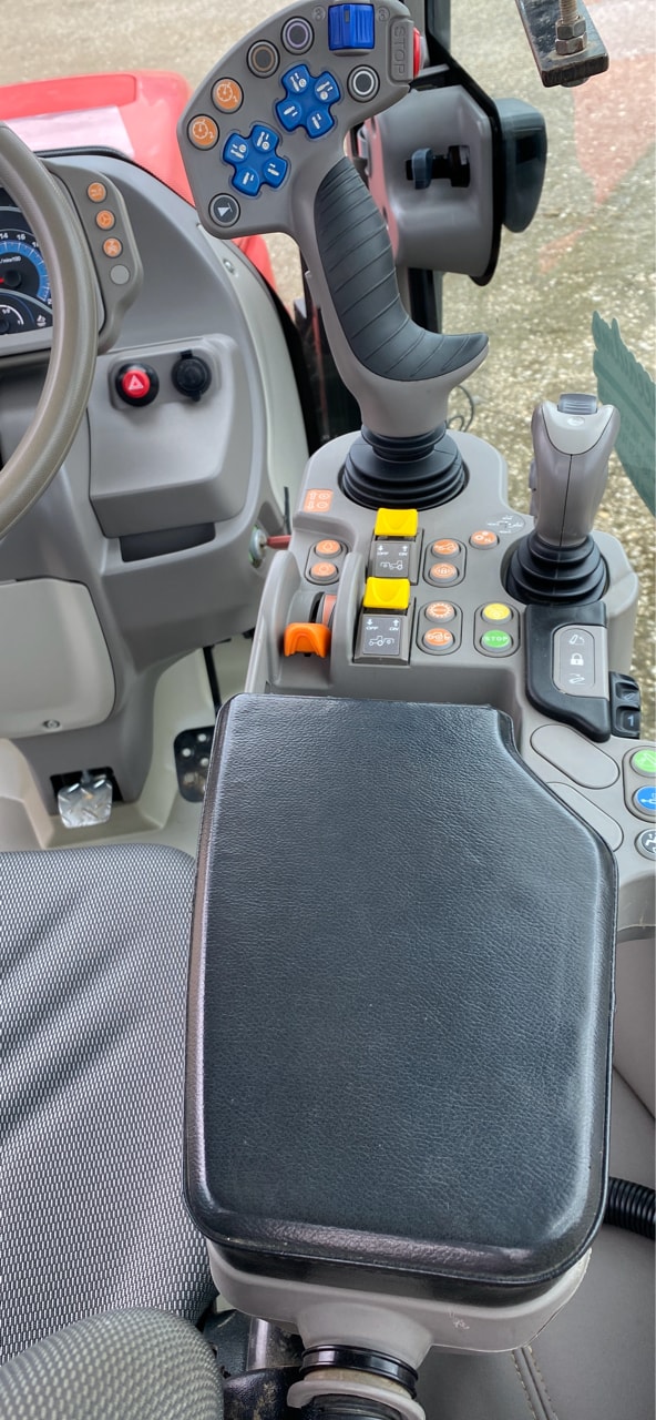 Tracteur etroit SAME FRUTTETO CVT 90.4S - photo slide 10