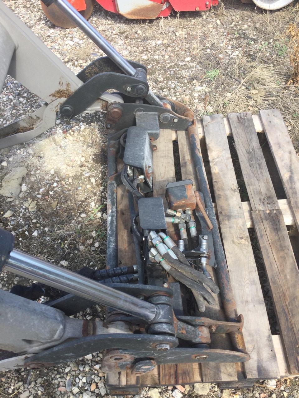 Tracteur chargeur SAME VIRTUS - photo slide 11