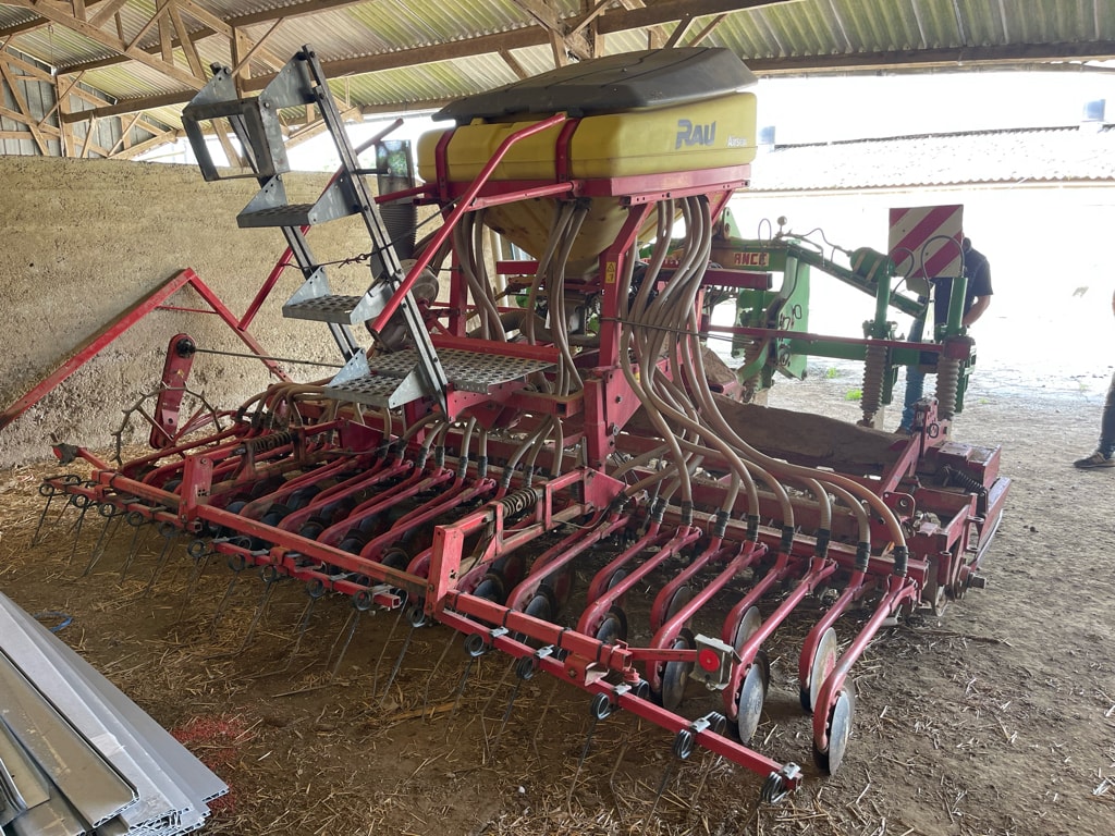 Combine de Semis VICON Rau ( vicon ) - photo slide 2