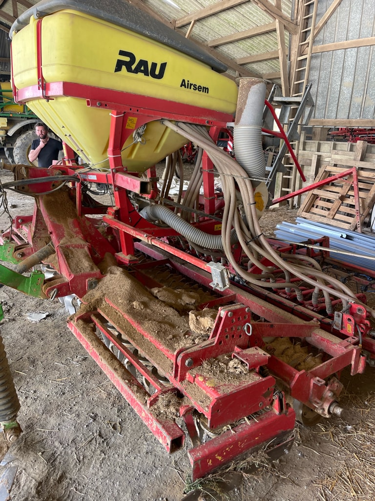 Combine de Semis VICON Rau ( vicon ) - photo slide 4