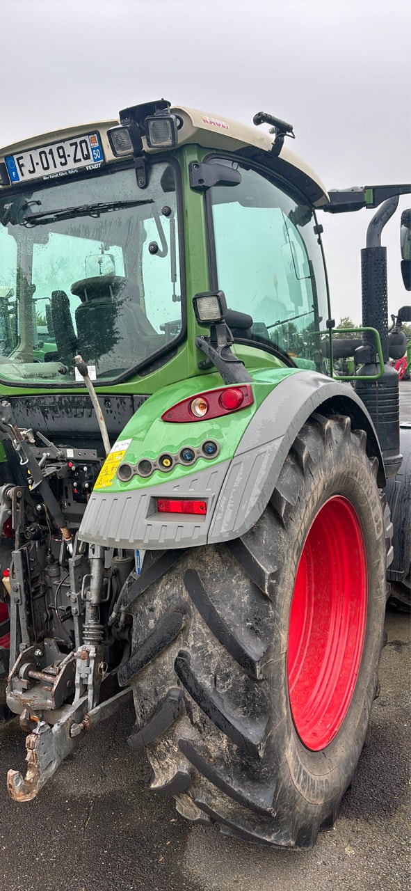 Tracteur FENDT 311 VARIO 4.4L - photo slide 4