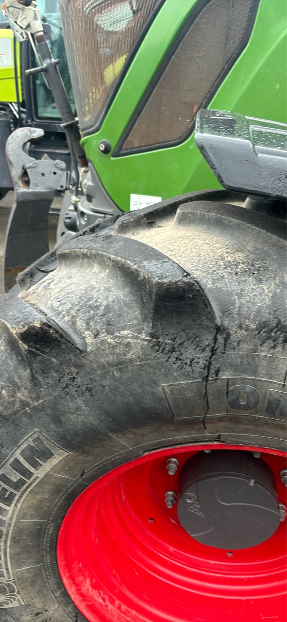 Tracteur FENDT 311 VARIO 4.4L - photo slide 6
