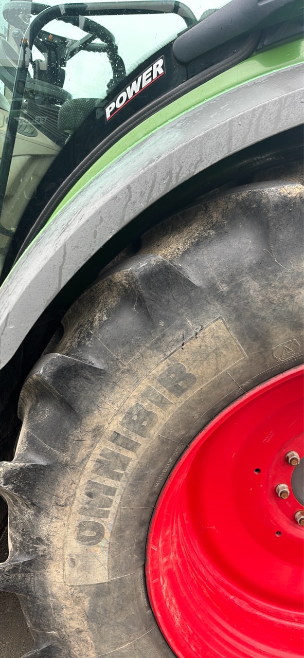 Tracteur FENDT 311 VARIO 4.4L - photo slide 7