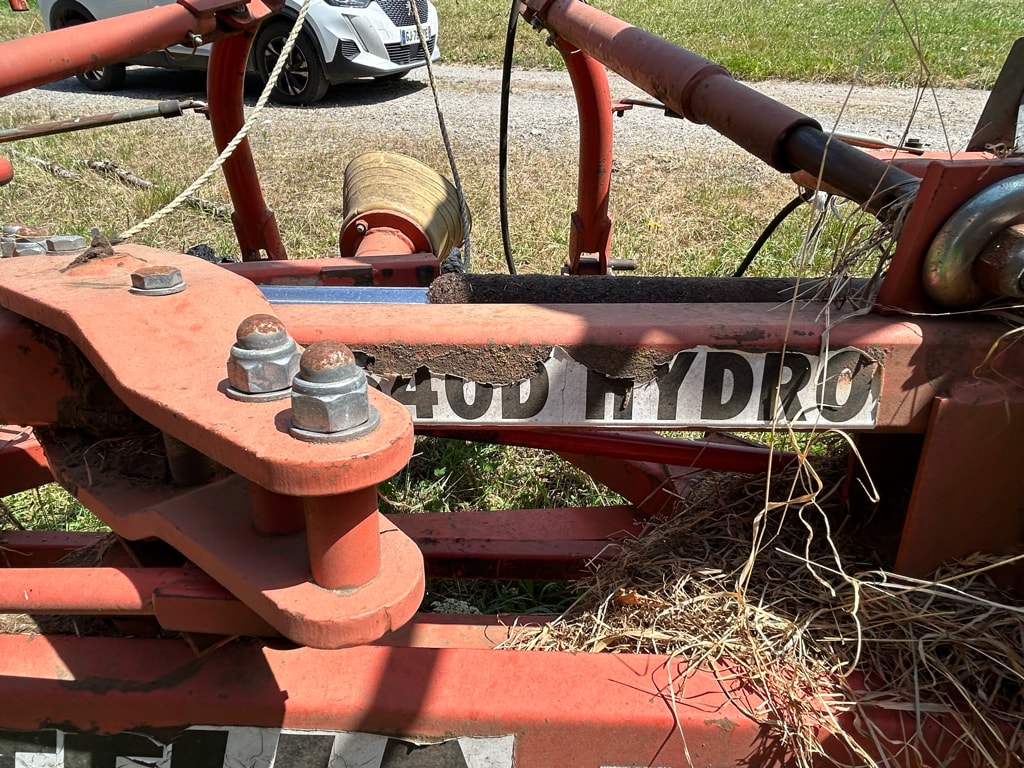 Faneuse FELLA TH 540 Hydrau - photo slide 6
