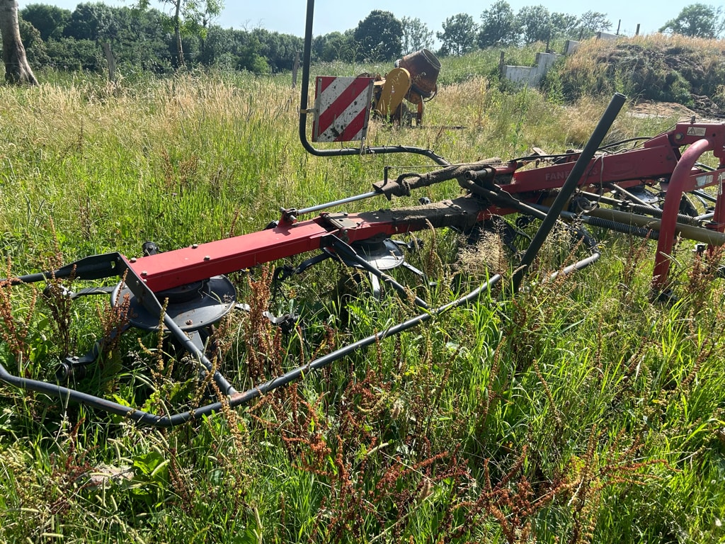 Faneuse VICON FANEX 643 - photo slide 2
