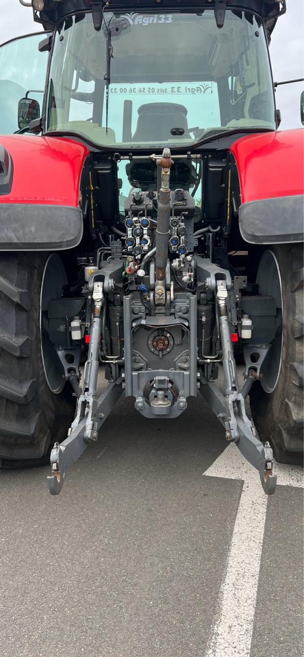 Tracteur MASSEY FERGUSON 8730 DYNA-VT EXCLUSIVE - photo slide 5
