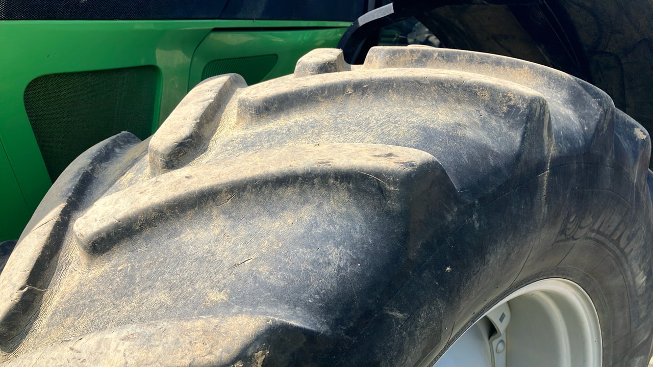 Tracteur DEUTZ FAHR AGROTRON L 730 - photo slide 6