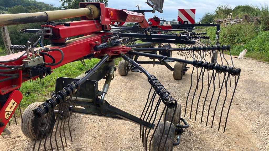 Andaineur VICON ANDEX 713 - photo slide 11